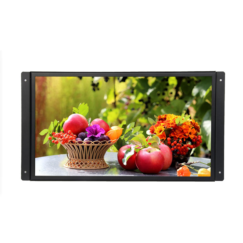 15,6 hüvelykes Open Frame HD monitor