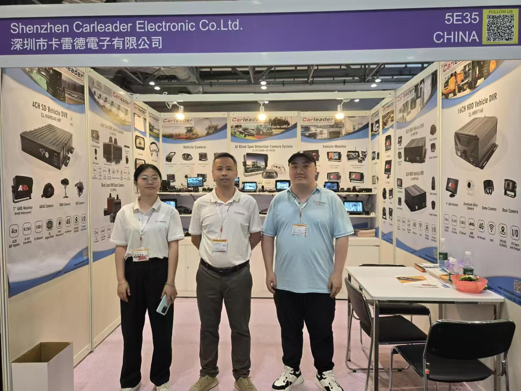 Sikeresen véget ért a Hong Kong Global Sources Electronics Show