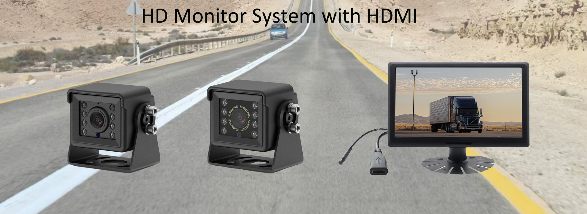 HD monitor