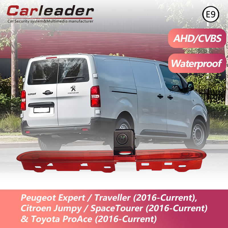 Carleader fék könnyű kamera alkalmas peugeot / citroen / toyota