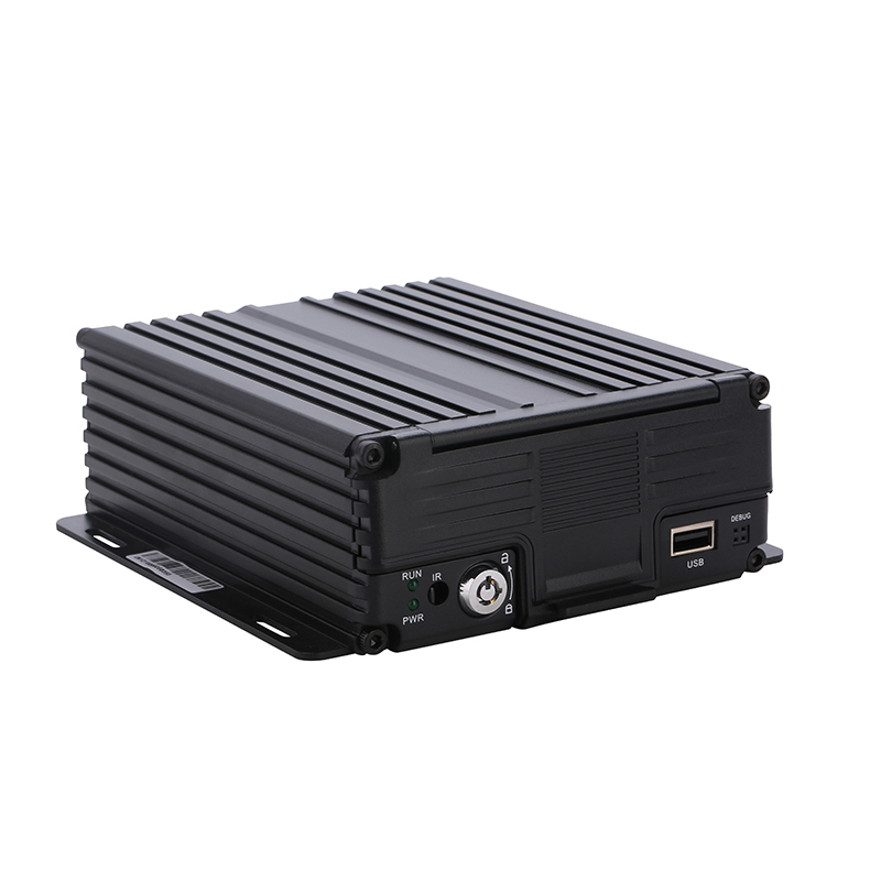 Carleader 4CH HDD mobil DVR a flotta -mangementhez