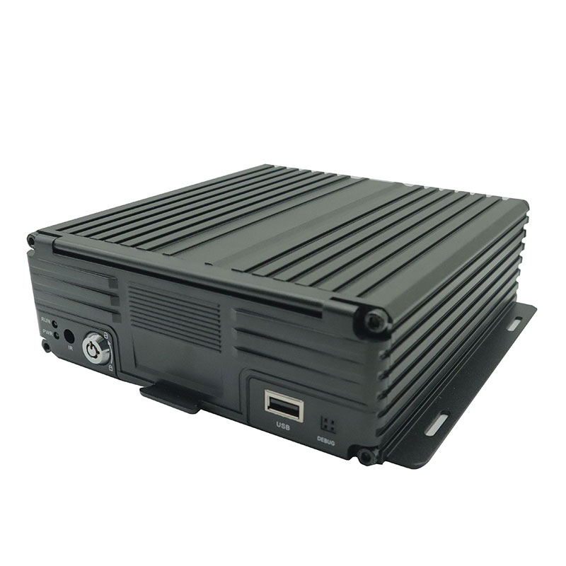 Carleader 8CH mobil DVR tömegközlekedéshez