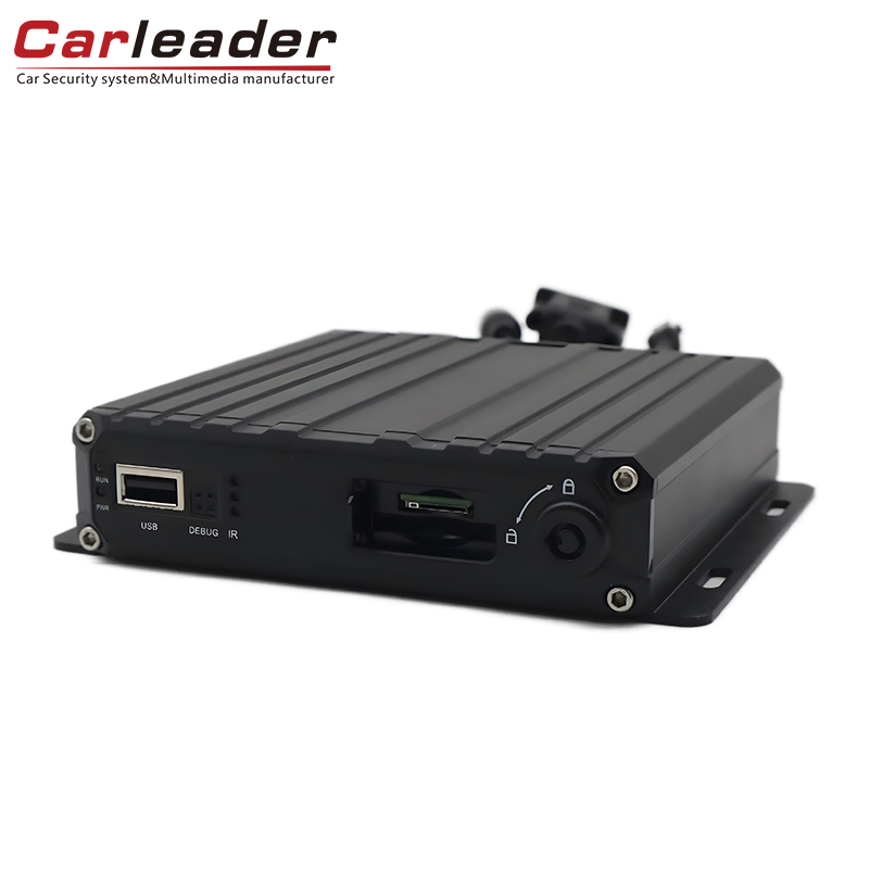 Biztosítsa a flottáját a Carleader Mini 4CH SD Mobile DVR -vel