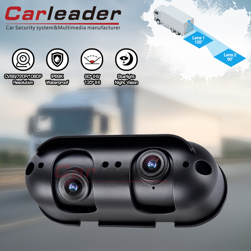 Carleader Starlight vízálló kettős lencse HD HEW DOAR HÁZIKAI KAMAM: Lásd egyértelműen, hajtson magabiztosan.