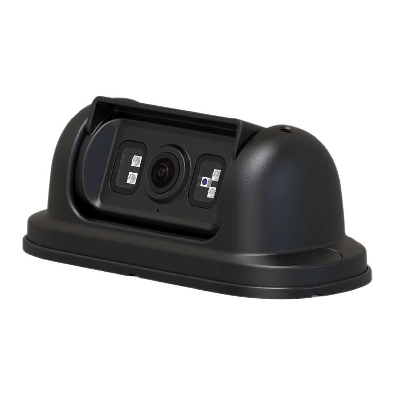 Carleader AHD IP69K vízálló, nagy teherbírású járművek hátrameneti kamera kamionos buszos targoncához