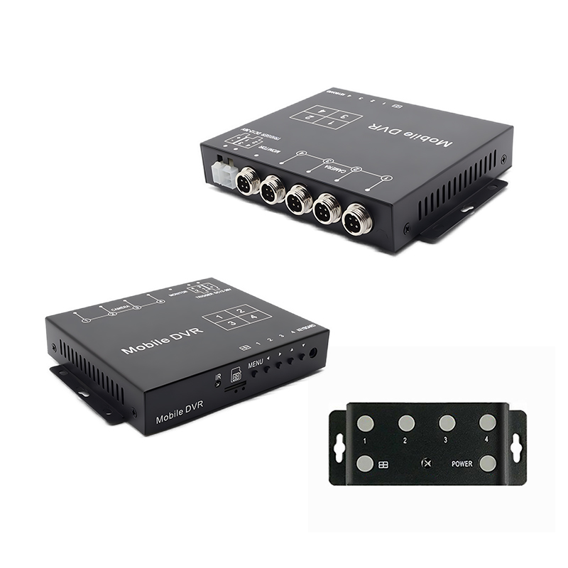 Carleader 1080P AHD négy osztott kijelzős videoprocesszor támogatja a videórögzítést Carleader 1080P AHD négy osztott kijelzős videoprocesszor támogatja a videórögzítést