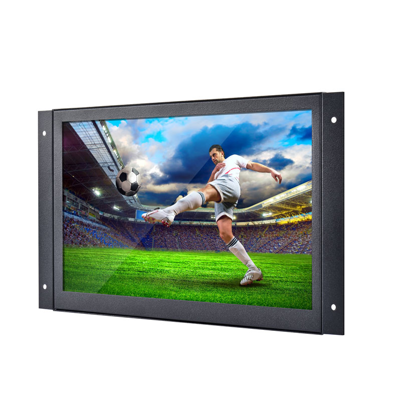 27 hüvelykes nyitott keretes HD monitor