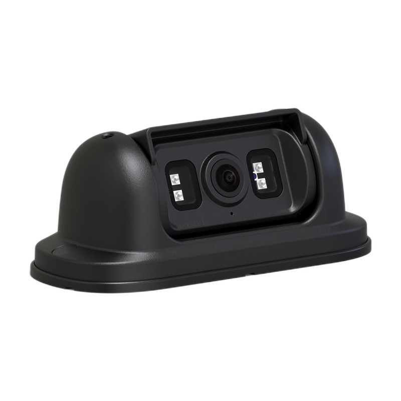 AHD IP69K vízálló, nagy teherbírású járművek hátrameneti kamera kamionos buszos targoncához