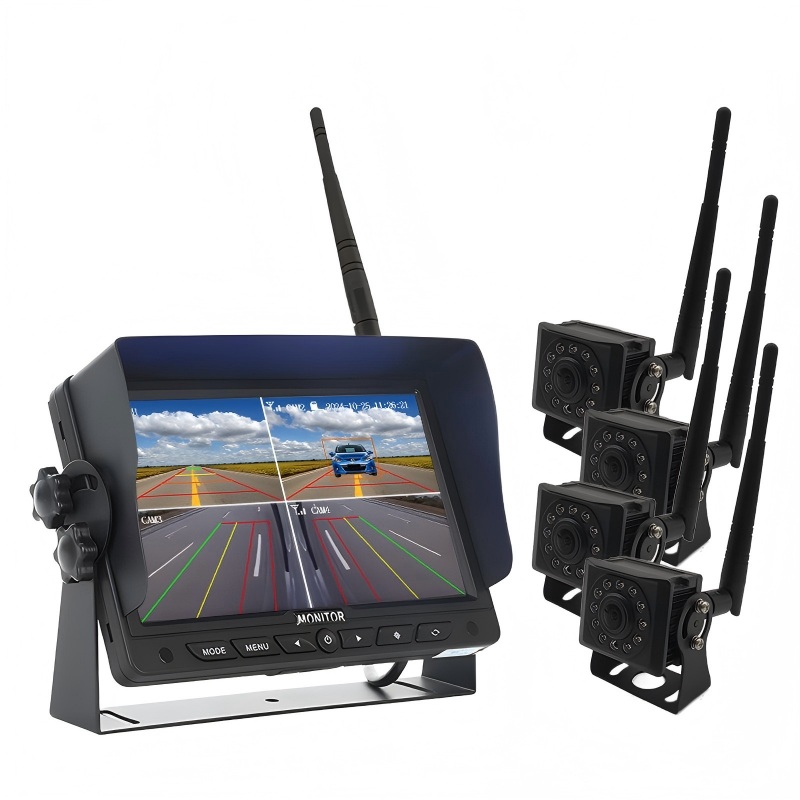 AI Wireless 7