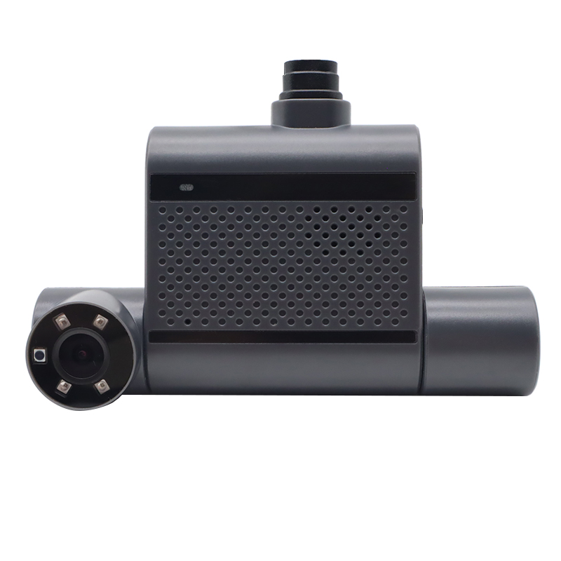 Kétcsatornás HD 1080p Dash Cam GPS -vel