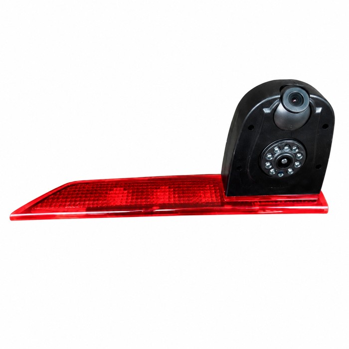 Dupla lencsés AHD féklámpa kamera Ford Transit Custom 2016.5-Current LED lámpával