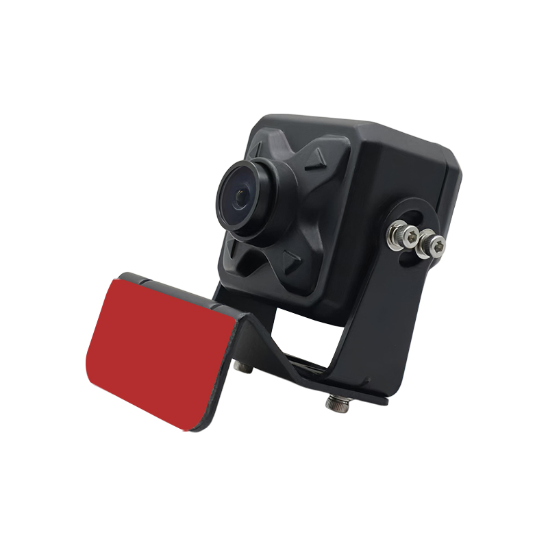 Nagy felbontású, járműbe szerelhető 2 MP elülső IP-kamera