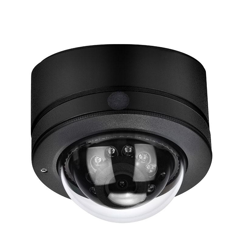 IP69 AHD dómkamera 15°/25°-os konzollal járműkamerarendszerhez