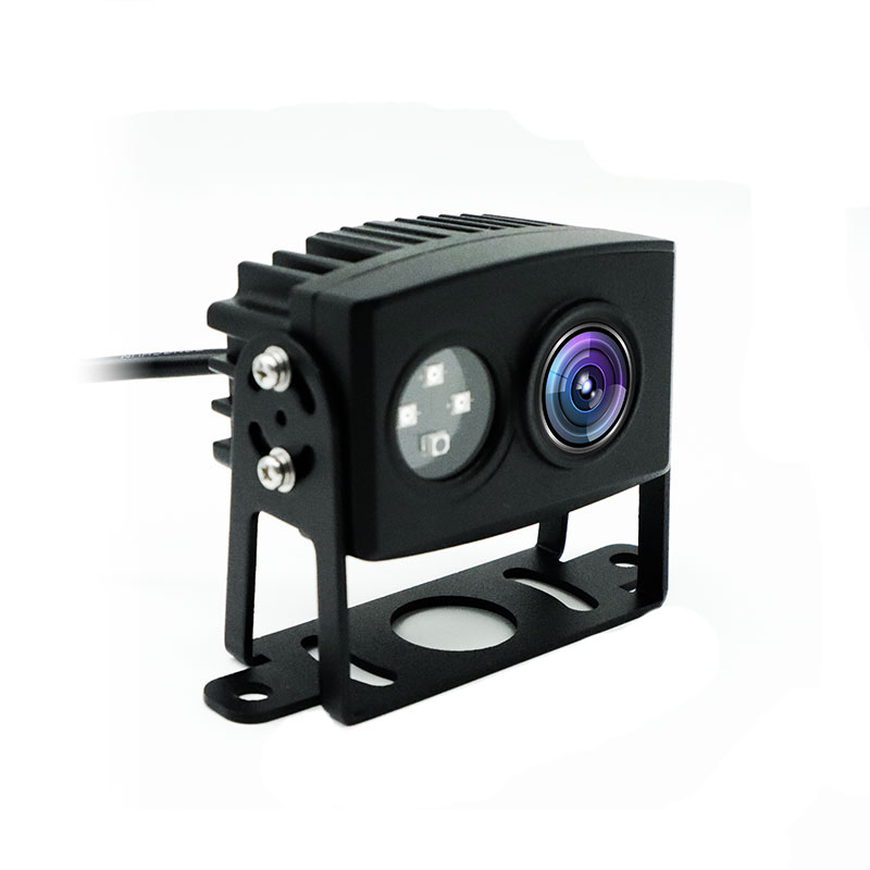 Tolatásos AHD 1080P kétlencsés kamera