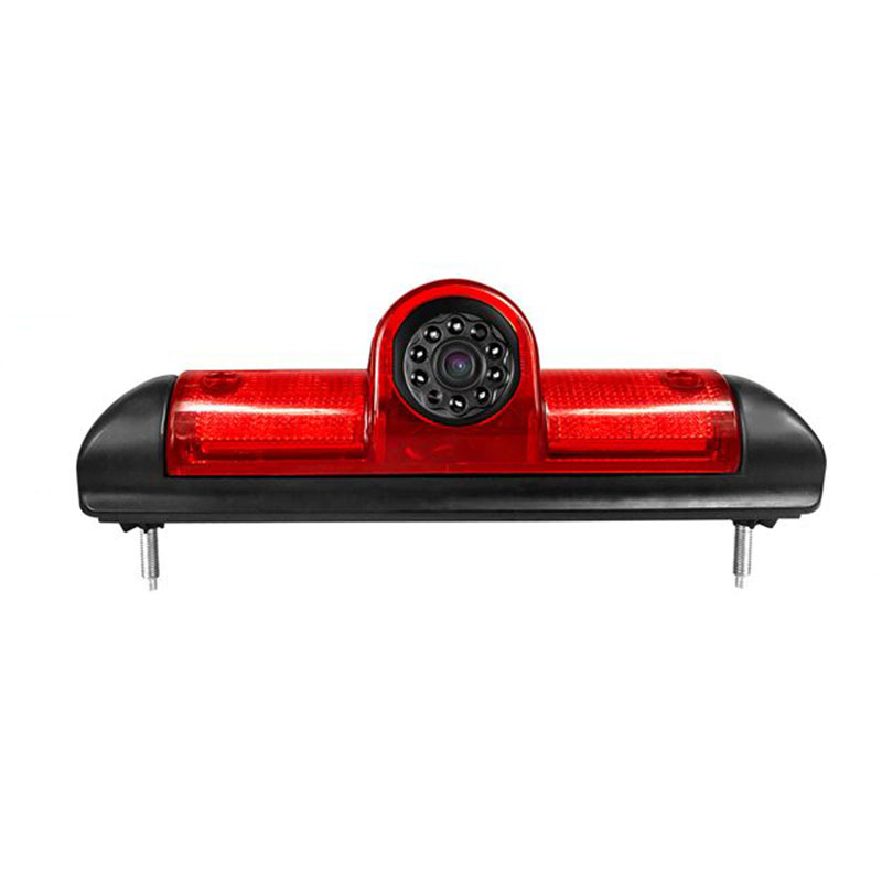 Csavaros féklámpa kamera csere Ducato / Boxer / Jumper furgonhoz LED lámpával