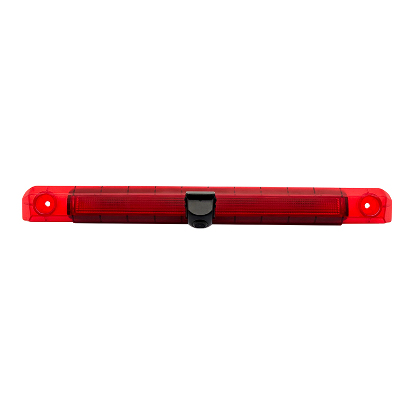 Harmadik féklámpás kamera gyártója a Master 2024+ / Nissan Interstar 2024-Present furgonhoz LED lámpával